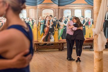 Triangulo 4 Dance Studios Dance Flatiron Tenderloin