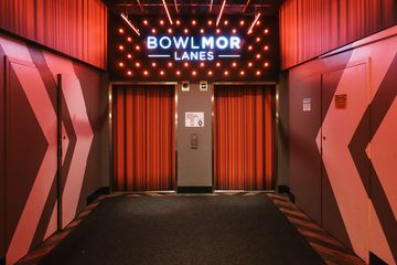 Bowlmor Lanes 3 Bars Bowling Midtown West Theater District Times Square