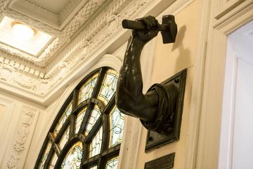 The General Society of Mechanics & Tradesmen of the City of New York 3 Schools Libraries Non Profit Organizations Historic Site Midtown West