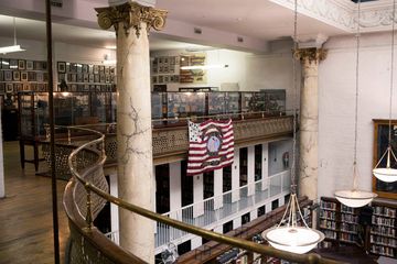 The General Society of Mechanics & Tradesmen of the City of New York 4 Schools Libraries Non Profit Organizations Historic Site Midtown West