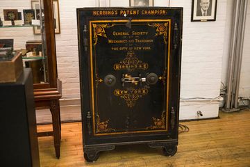 The General Society of Mechanics & Tradesmen of the City of New York 6 Schools Libraries Non Profit Organizations Historic Site Midtown West