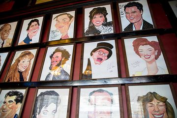 Sardi's 4 American Midtown West Times Square Theater District