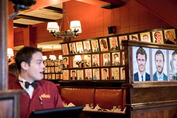 Sardi's 5 American Midtown West Times Square Theater District
