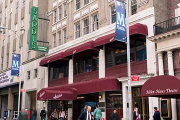 Sardi's 6 American Midtown West Theater District Times Square