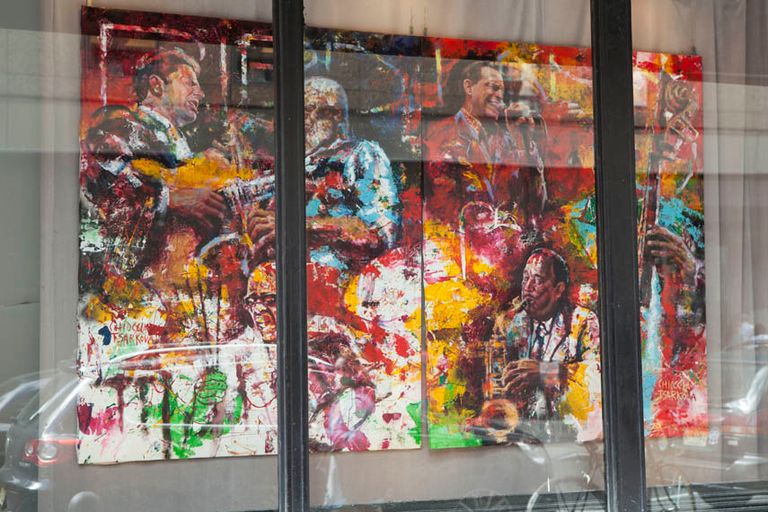 Birdland 1 Jazz Blues Southern Late Night Eats Hells Kitchen Times Square Midtown West