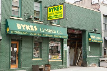 Dykes Lumber 2 Building Supplies Hardware Stores Hells Kitchen Midtown West Times Square