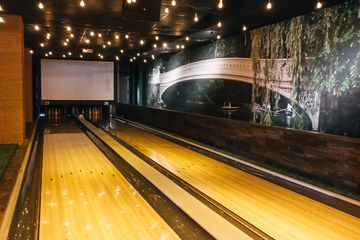 Bowlmor Lanes 14 Bars Bowling Midtown West Theater District Times Square