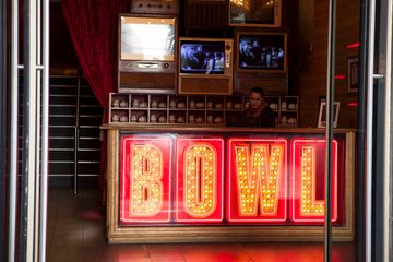 Bowlmor Lanes 24 Bars Bowling Midtown West Theater District Times Square