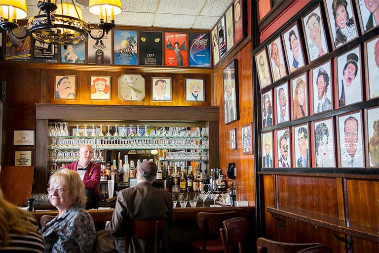 Sardi's 1 American Midtown West Times Square Theater District