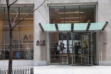 A&E Television Networks 1 Headquarters and Offices Midtown Midtown East Turtle Bay