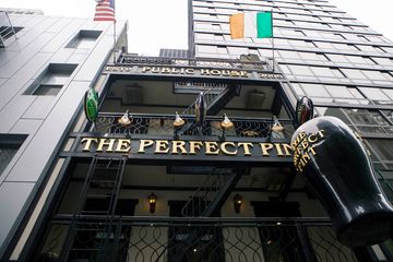 Perfect Pint 5 American Bars Beer Bars Irish Pubs Rooftop Bars Midtown Midtown East Turtle Bay