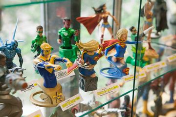 Midtown Comics 4 Comics Midtown East