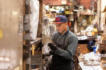 Jean's Silversmiths LOST GEM 6 China Glass Silver Restoration and Repairs Jewelry Midtown West