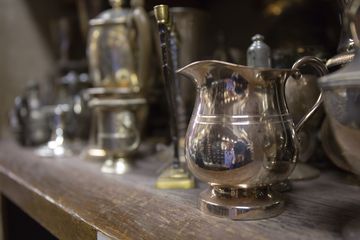 Jean's Silversmiths LOST GEM 10 China Glass Silver Restoration and Repairs Jewelry Midtown West