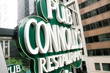 Connolly's 1 American Bars Irish undefined