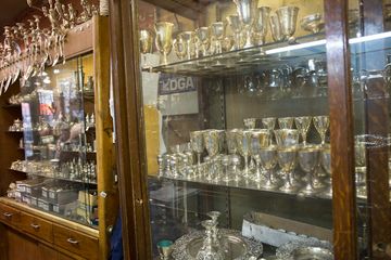 Jean's Silversmiths LOST GEM 15 China Glass Silver Restoration and Repairs Jewelry Midtown West