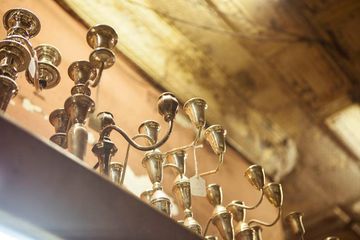 Jean's Silversmiths LOST GEM 17 China Glass Silver Restoration and Repairs Jewelry Midtown West