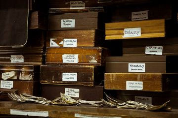 Jean's Silversmiths LOST GEM 18 China Glass Silver Restoration and Repairs Jewelry Midtown West