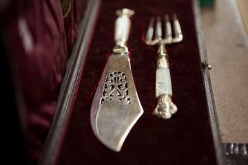 Jean's Silversmiths LOST GEM 19 China Glass Silver Restoration and Repairs Jewelry Midtown West