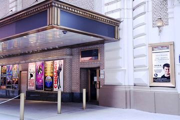 Gerald Schoenfeld Theatre 1 Theaters Midtown West Theater District Times Square