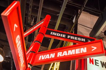 Gotham West Market 9 Bars Food Halls Kitchens Accessories Hells Kitchen Midtown West