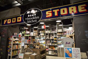 Gotham West Market 18 Bars Food Halls Kitchens Accessories Hells Kitchen Midtown West