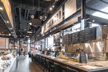 Gotham West Market 1 Bars Food Halls Kitchens Accessories Hells Kitchen Midtown West