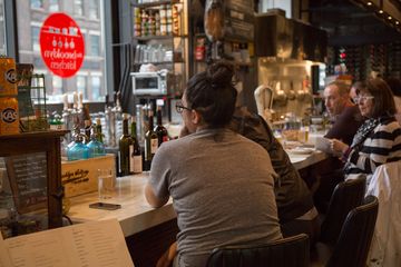 Gotham West Market 20 Bars Food Halls Kitchens Accessories Hells Kitchen Midtown West