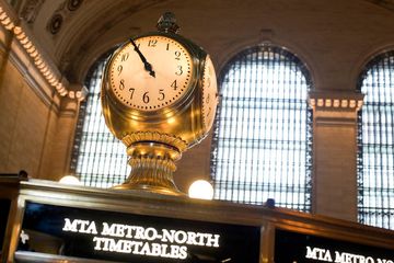 Grand Central Terminal 10 Train Stations Historic Site Midtown East