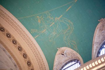 Grand Central Terminal 11 Train Stations Historic Site Midtown East