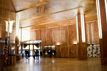 Chrysler Building 8 Headquarters and Offices Historic Site Midtown East