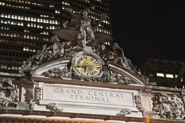 Grand Central Terminal 3 Historic Site Train Stations Midtown East