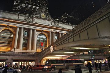 Grand Central Terminal 5 Train Stations Historic Site Midtown East