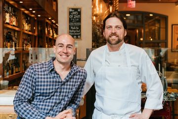 Trattoria Italienne 17 Italian French Nomad Flatiron Tenderloin