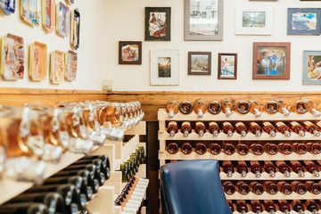 Trattoria Italienne 18 Italian French Nomad Flatiron Tenderloin