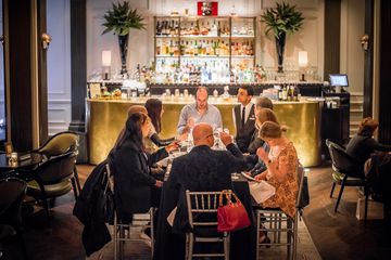 Two E Lounge 3 Jazz Blues Breakfast Lounges American Lenox Hill