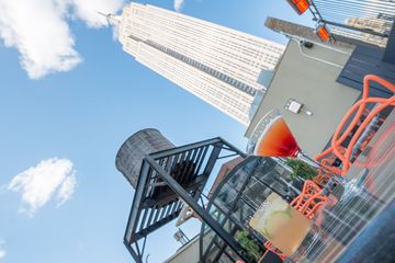 Cloud Social 1 Bars Rooftop Bars Chelsea Tenderloin Koreatown