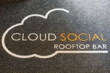 Cloud Social 2 Bars Rooftop Bars Chelsea Tenderloin Koreatown