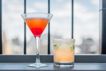 Cloud Social 5 Bars Rooftop Bars Chelsea Tenderloin Koreatown