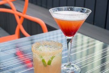 Cloud Social 6 Bars Rooftop Bars Chelsea Tenderloin Koreatown