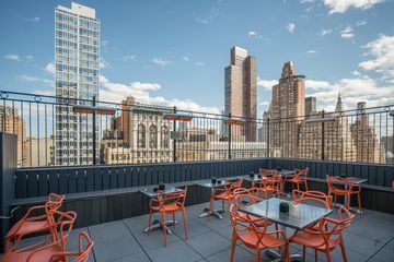Cloud Social 9 Bars Rooftop Bars Chelsea Tenderloin Koreatown