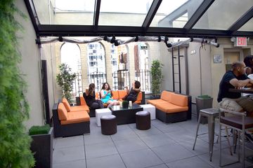 Cloud Social 10 Bars Rooftop Bars Chelsea Tenderloin Koreatown