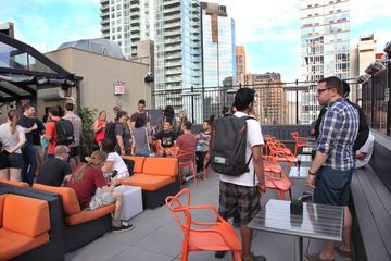 Cloud Social 11 Bars Rooftop Bars Chelsea Tenderloin Koreatown