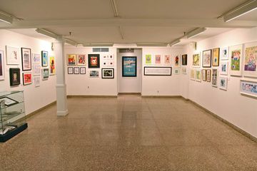Society of Illustrators 1 Art and Photography Galleries Upper East Side Uptown East Lenox Hill