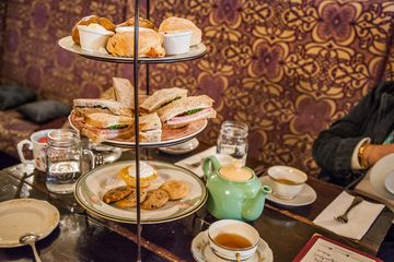 Alice's Tea Cup Chapter II 1 Breakfast Brunch American Tea Shops undefined