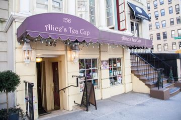 Alice's Tea Cup Chapter II 2 American Breakfast Brunch Tea Shops Lenox Hill Upper East Side Uptown East