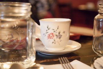 Alice's Tea Cup Chapter II 4 Breakfast Brunch American Tea Shops Uptown East Lenox Hill Upper East Side