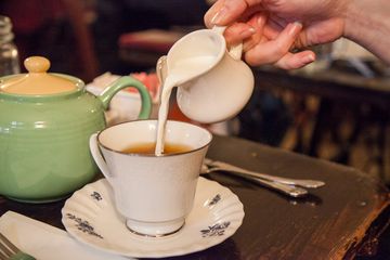 Alice's Tea Cup Chapter II 5 Breakfast Brunch American Tea Shops Uptown East Lenox Hill Upper East Side