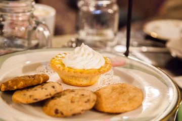 Alice's Tea Cup Chapter II 7 Breakfast Brunch American Tea Shops Uptown East Lenox Hill Upper East Side