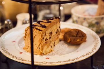 Alice's Tea Cup Chapter II 8 Breakfast Brunch American Tea Shops Uptown East Lenox Hill Upper East Side